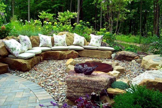 設(shè)計(jì)在園林中的作用和地位