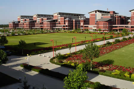 校園環(huán)境建設(shè)總體目標(biāo)