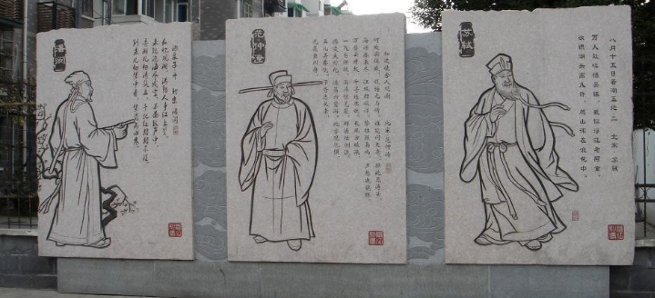 校園的文化墻對(duì)學(xué)生的重要性