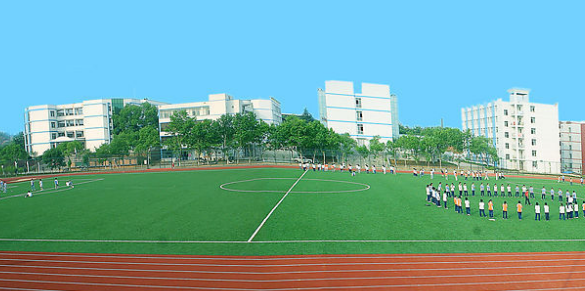 我所理解的校園文化