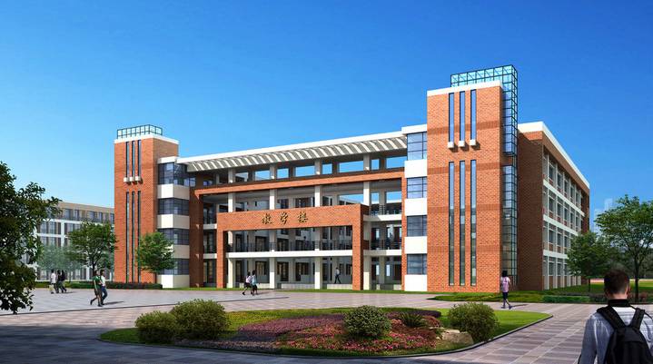 校園文化--走廊文化