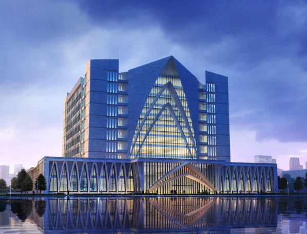 高校圖書館建筑設(shè)計的基本要求